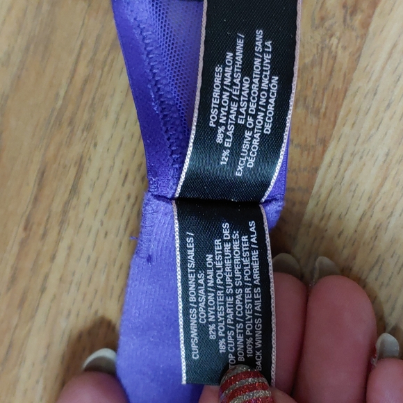 Victoria's Secret Very Sexy Padded Demi Bra 34B NWOT - Picture 13 of 13